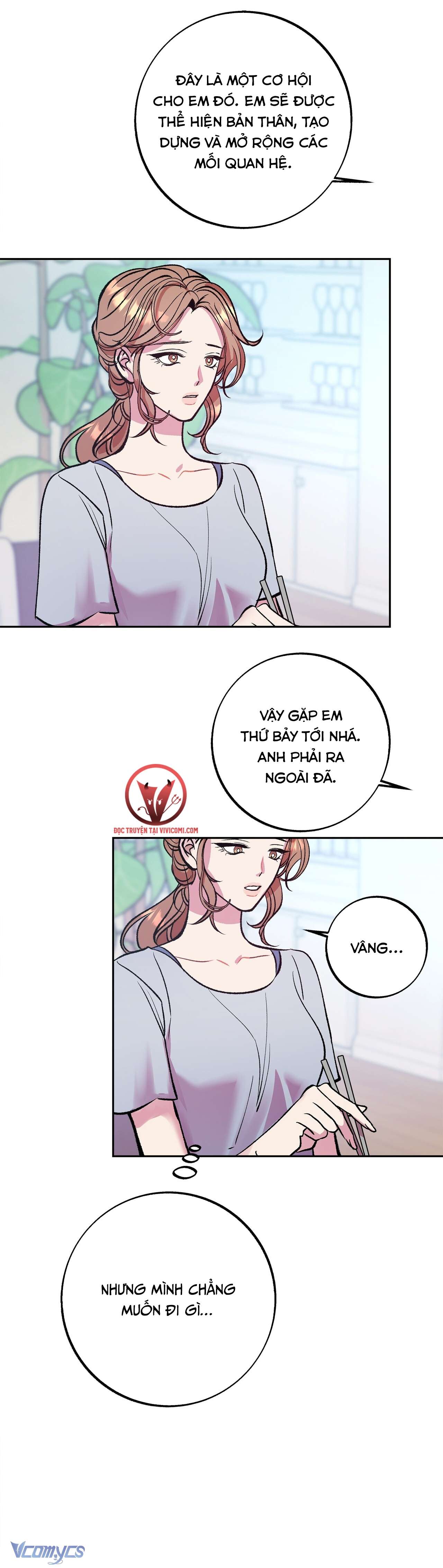 [18+] Tận Cùng Của Thế Giới Chap 7 - Trang 2