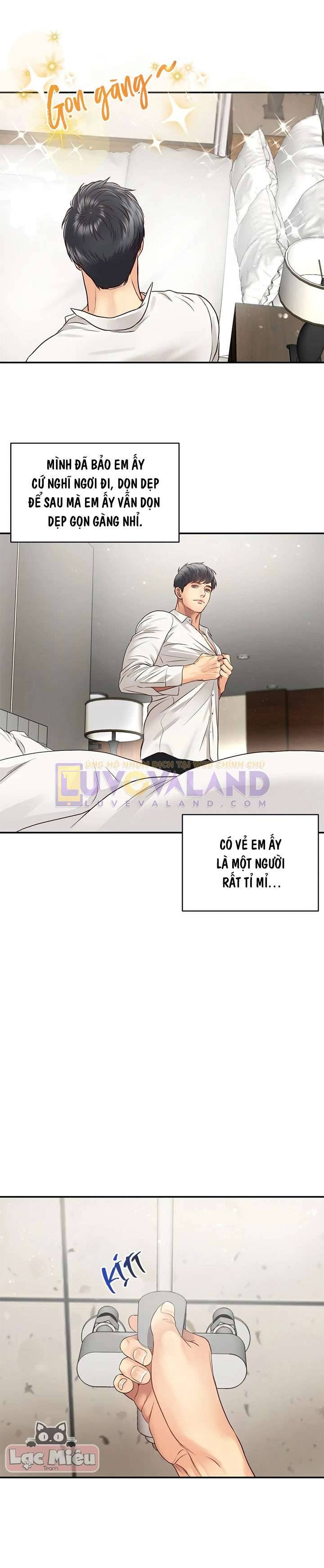 Ngôi Sao Ban Mai Chap 13 - Trang 2