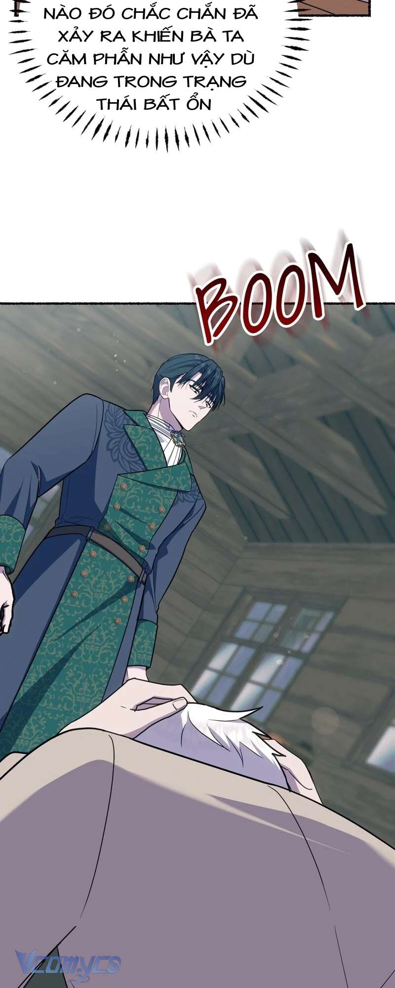 Trở Thành Chú Mèo Ngủ Cùng Bạo Chúa Chapter 26 - Trang 3