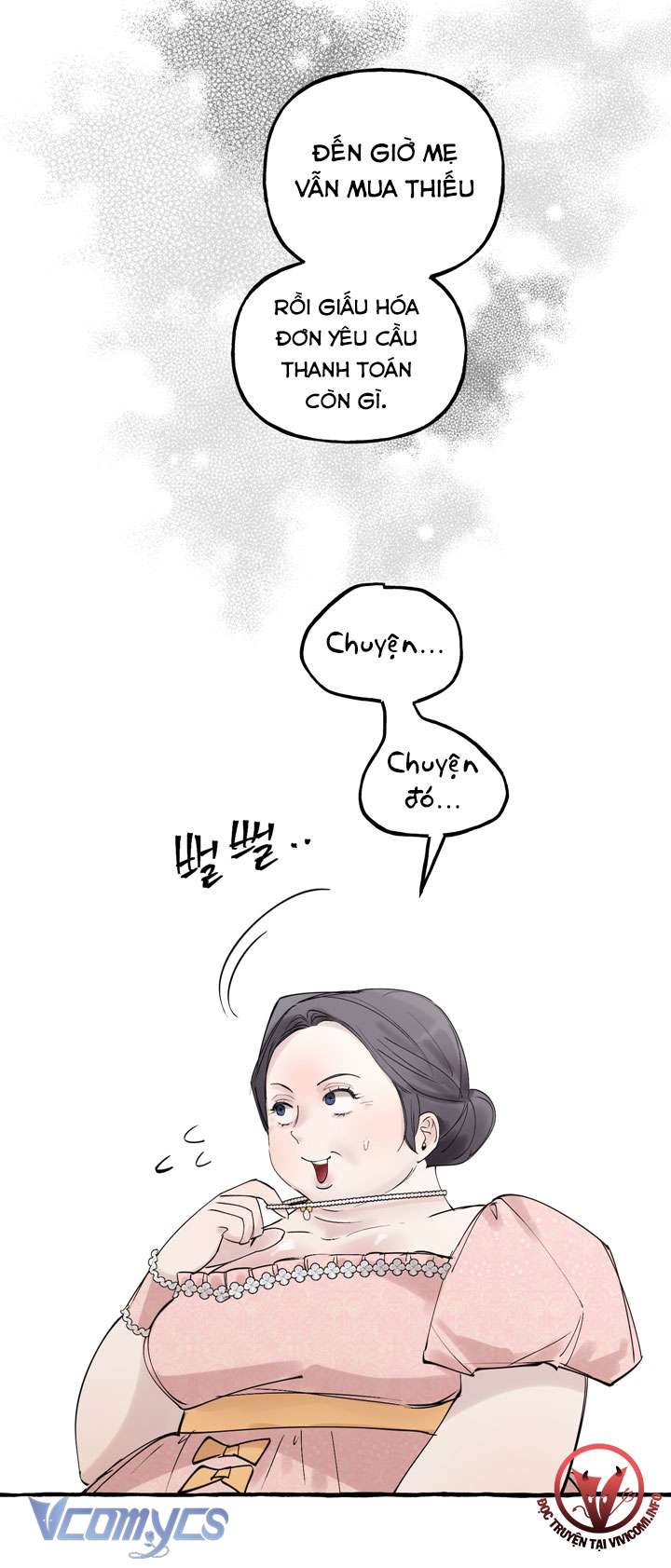 [18+] Hoàng Cung Có Chó Dữ! Chap 23 - Trang 2