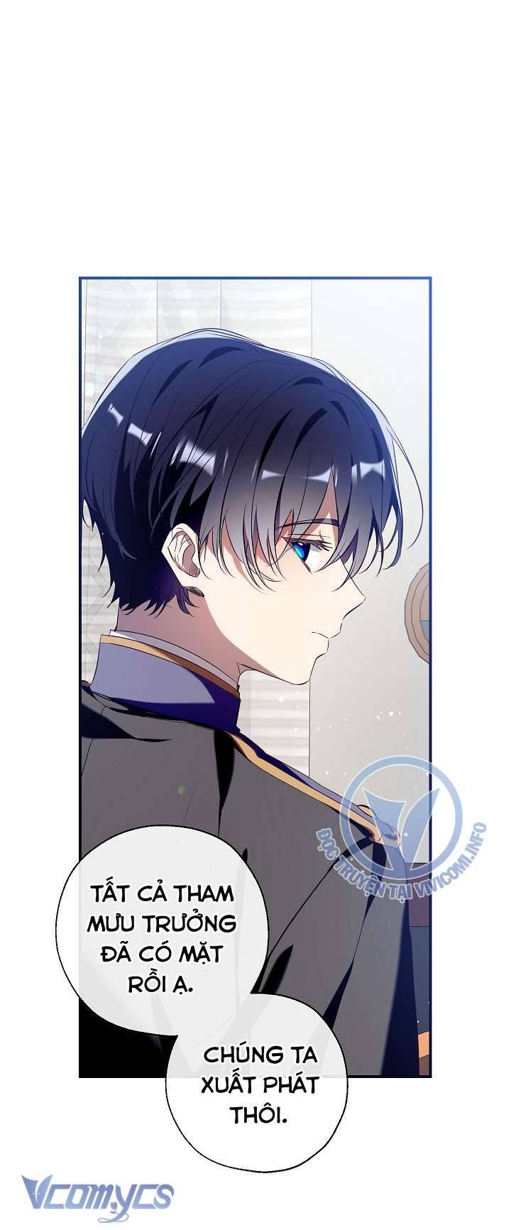 Chúng Ta Có Thể Trở Thành Một Gia Đình Được Không? Chap 109 - Trang 2