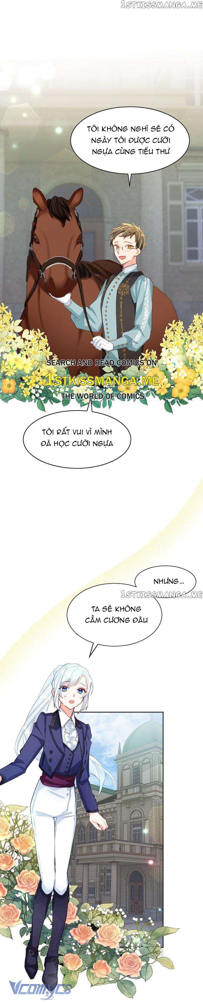 Sự Báo Thù Của Một Vị Thánh Chap 41 - Next Chap 42