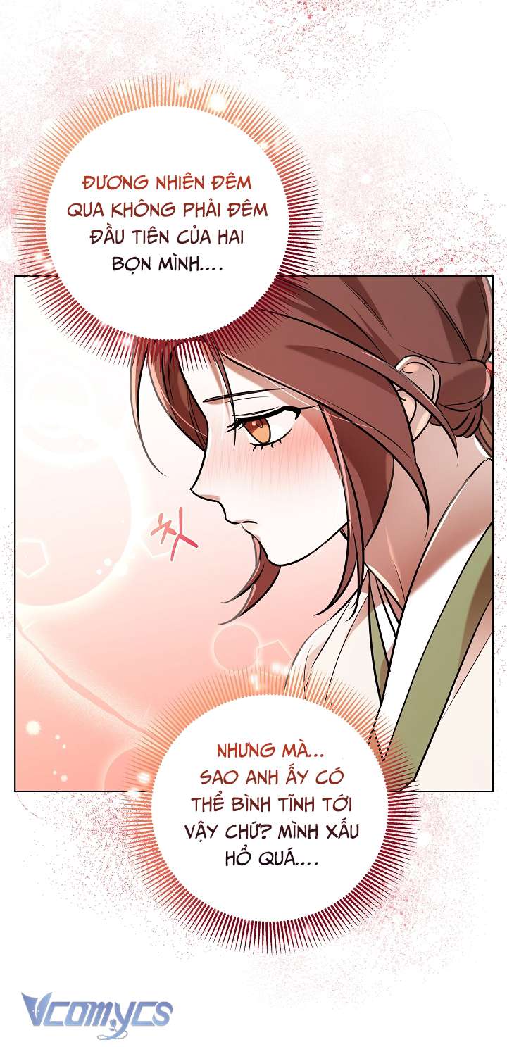 [18+] Biên Niên Sử Xuân Họa Thời Joseon Chap 21 - Trang 2
