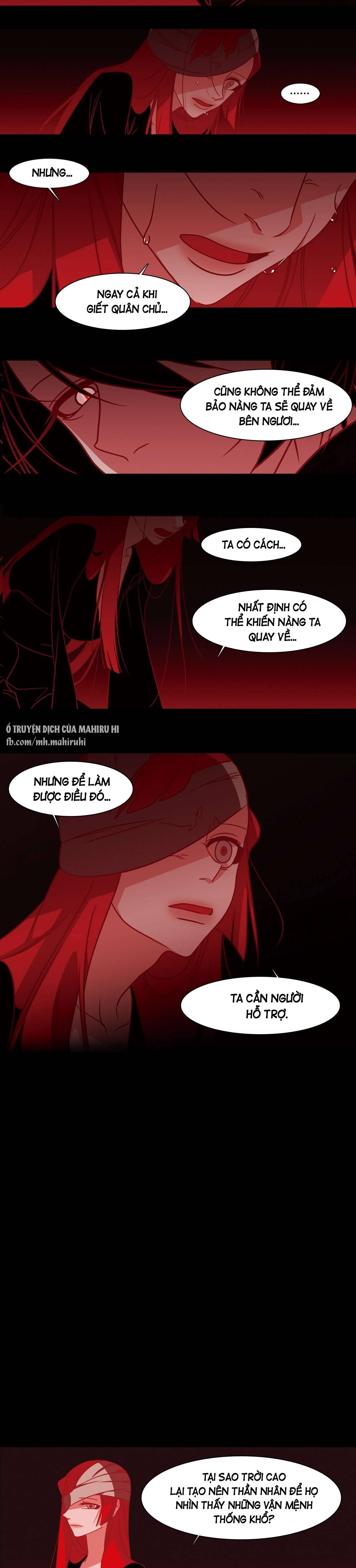 [18+] Xích Hồ Chap 80 - Next Chap 81