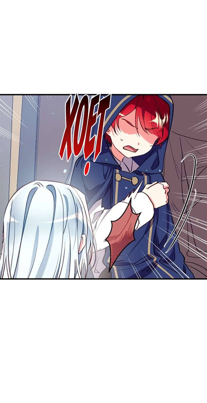 Chúng Ta Có Thể Trở Thành Một Gia Đình Được Không? Chap 27 - Trang 2