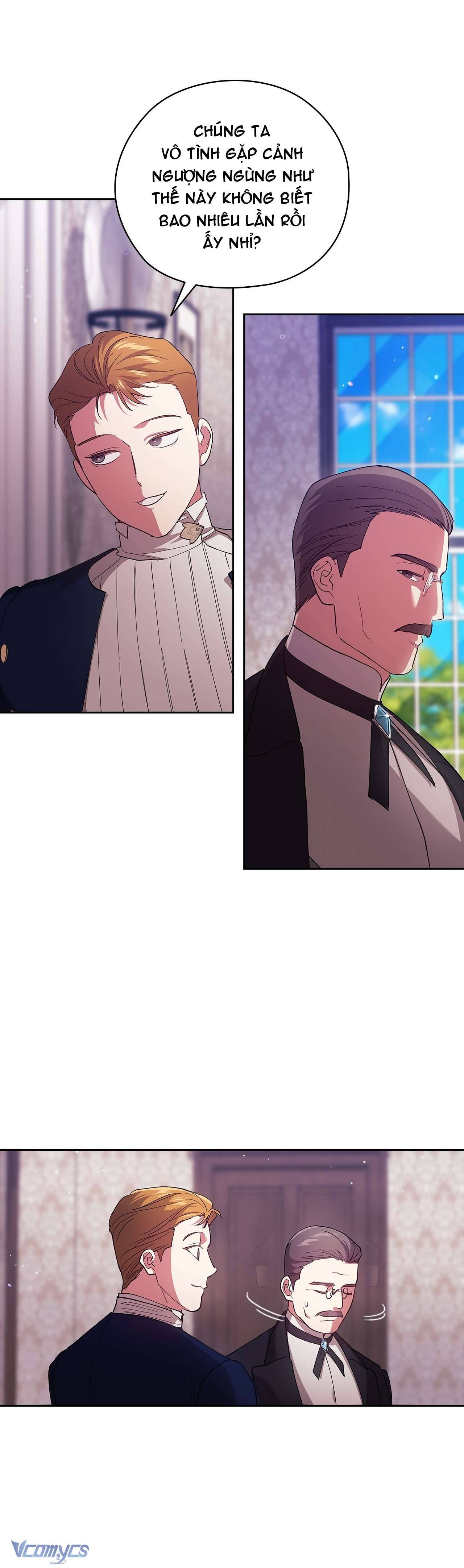 Hôn Nhân Này Rồi Sẽ Đổ Vỡ Chapter 61 - Trang 3