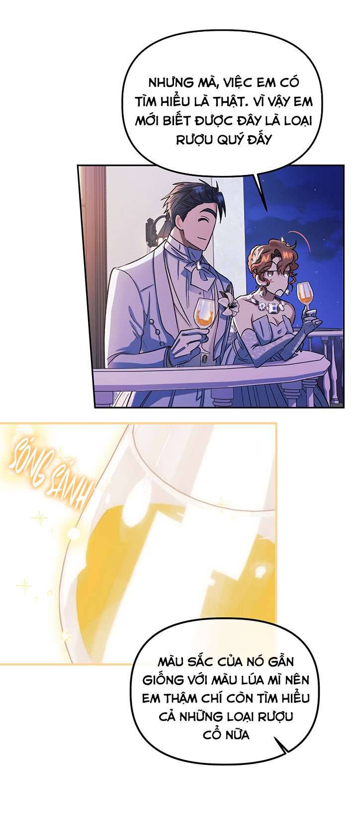 May Mắn Hay Bất Hạnh Chap 54 - Trang 4