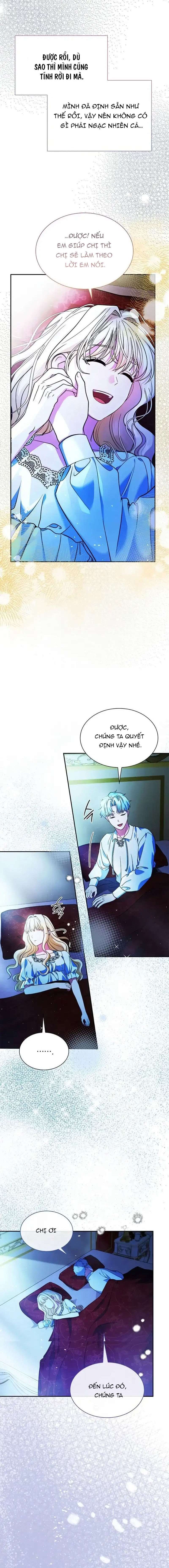 Sống xót với tư cách là con gái nuôi của nhà công tước thiên tài Chap 12 - Trang 2