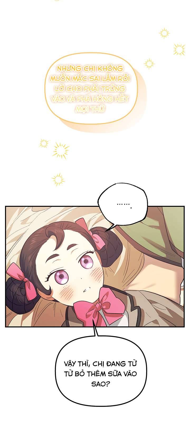 May Mắn Hay Bất Hạnh Chap 81 - Trang 4