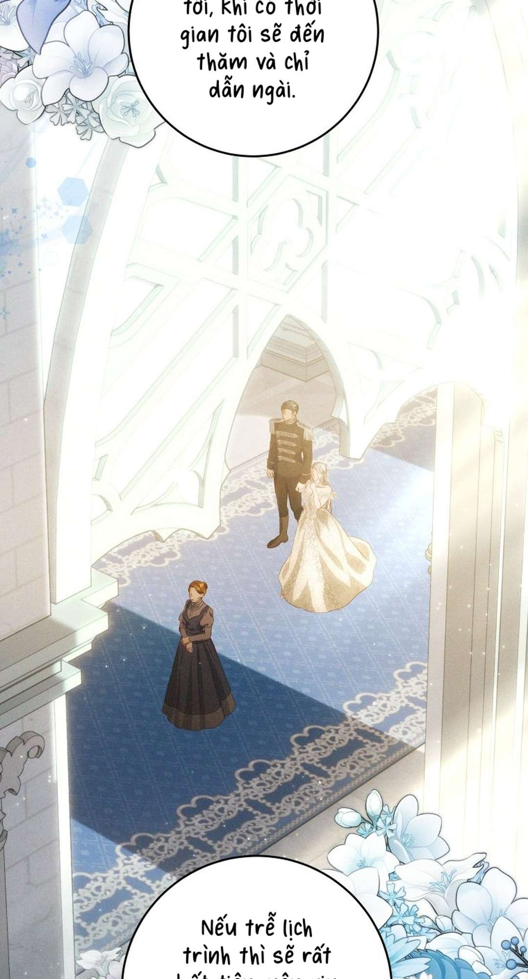 [ 18+ ] Lời Nguyền Tóc Đỏ Chapter 10 - Trang 3