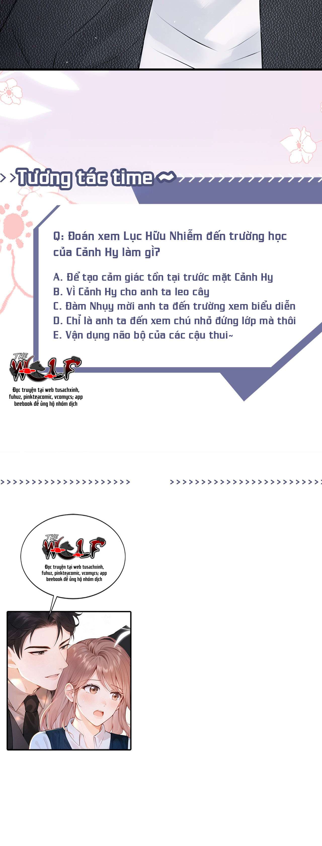 Sống Chung Để Tán Em Chap 22 - Trang 3