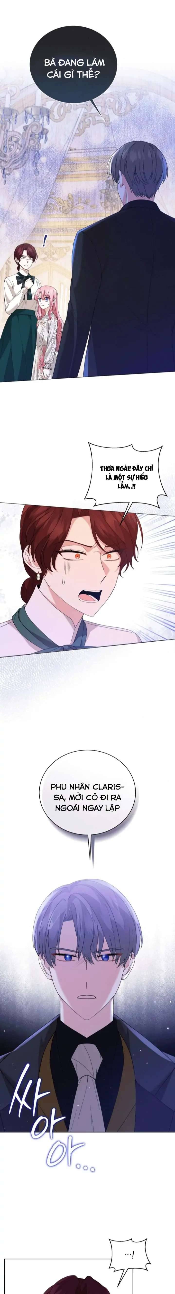 Tiểu Công Nương Muốn Được Hủy Hôn Chap 4 - Next Chap 5