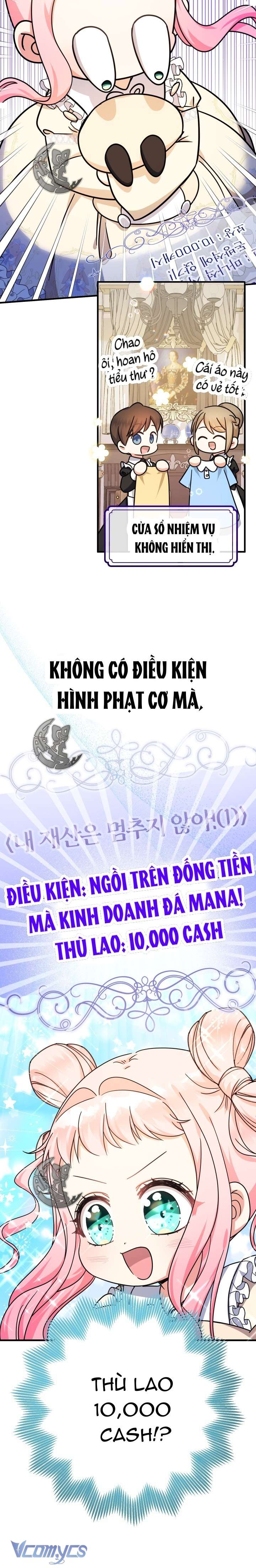 Tiểu Thư Tích Tiền Đi Bụi Chapter 25 - Trang 4