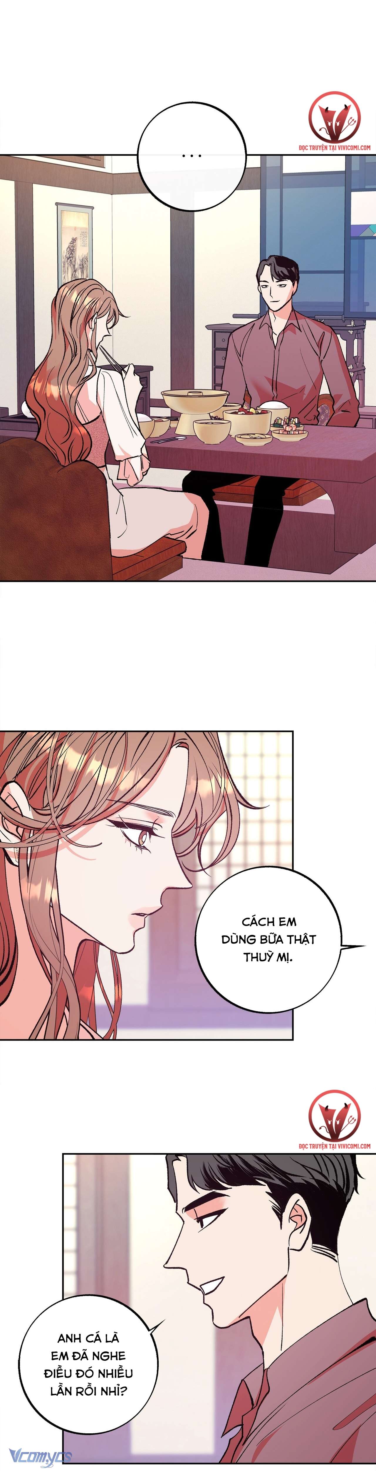 [18+] Tận Cùng Của Thế Giới Chap 5 - Trang 2