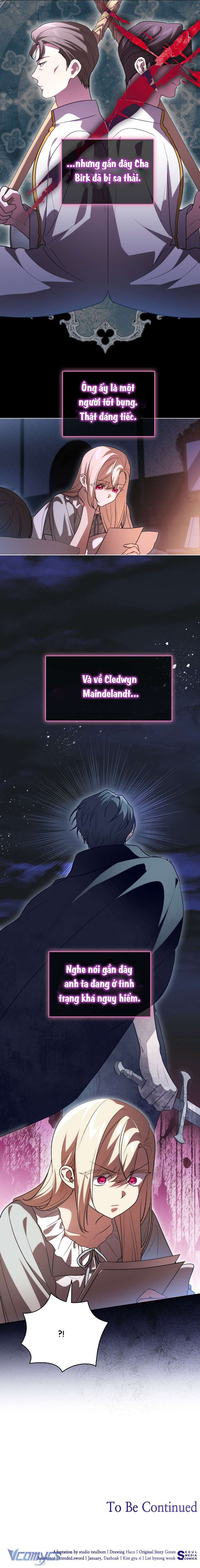 Cái Giá Phải Trả Chapter 42 - Trang 4