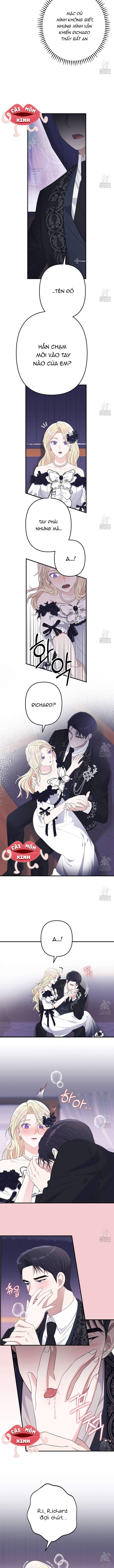 Xin Hãy Để Ý Tới Jasmine Chap 49 - Trang 4