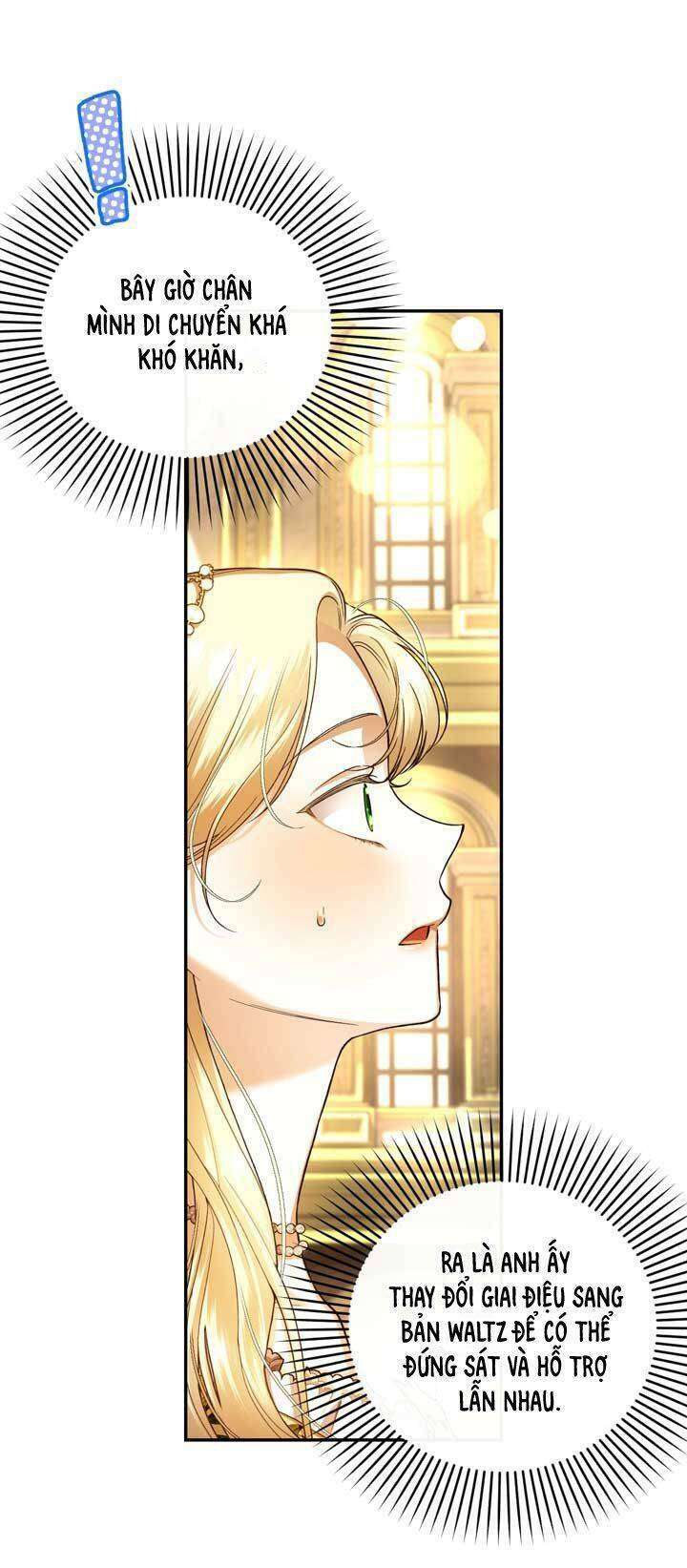 Phương Pháp Che Giấu Đứa Con Của Hoàng Đế Chapter 55 - Trang 4