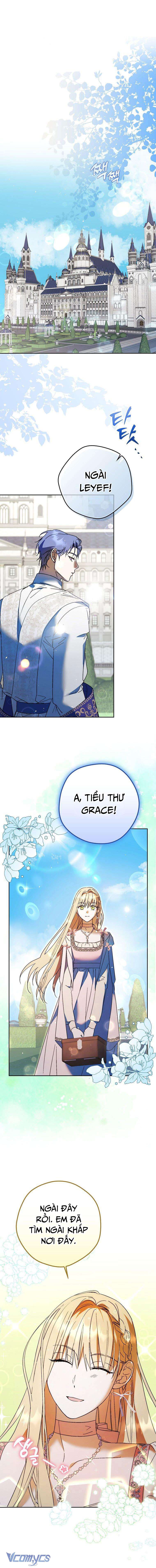 Các Nam Chính Đã Bị Nữ Phụ Cướp Mất Chap 16 - Trang 3