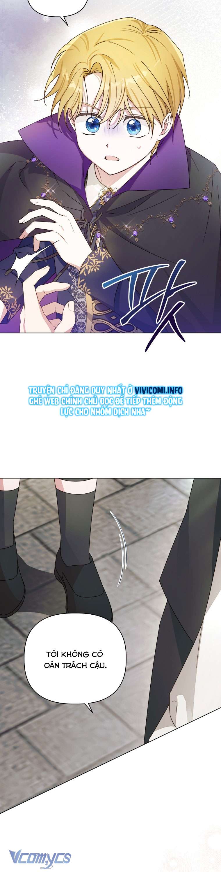 Mọt Sách Là Bạo Quân Chapter 6 - Trang 4