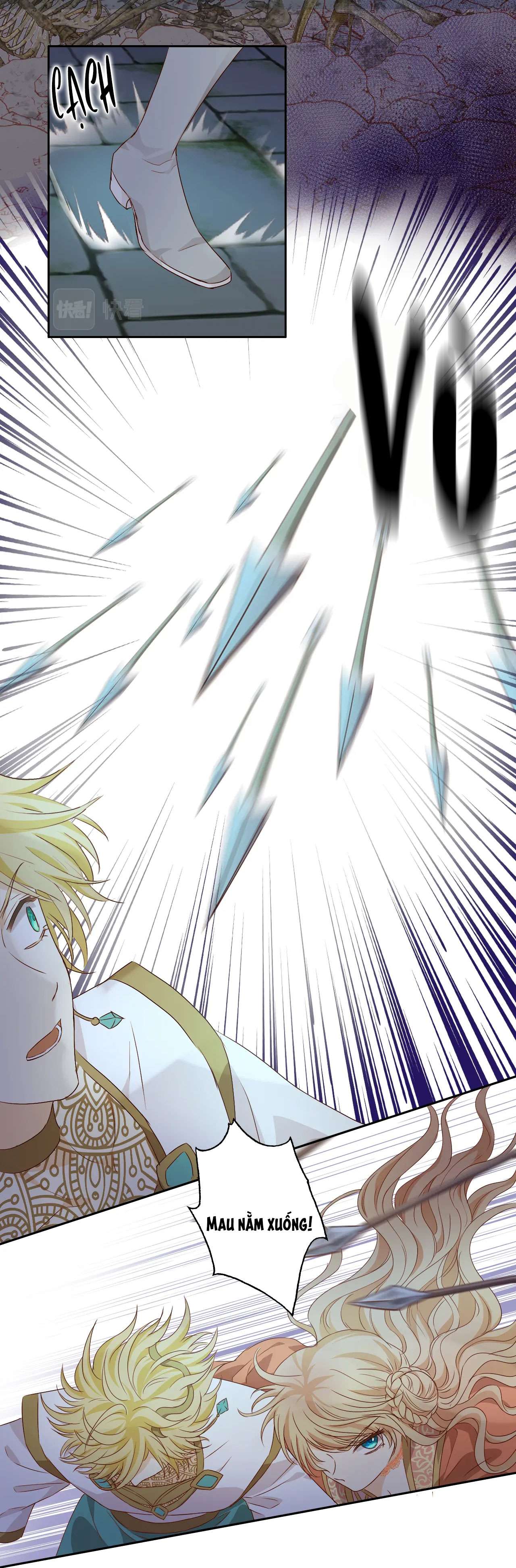 Địch Úc Đa Chi Ca Chapter 107 - Next Chapter 108