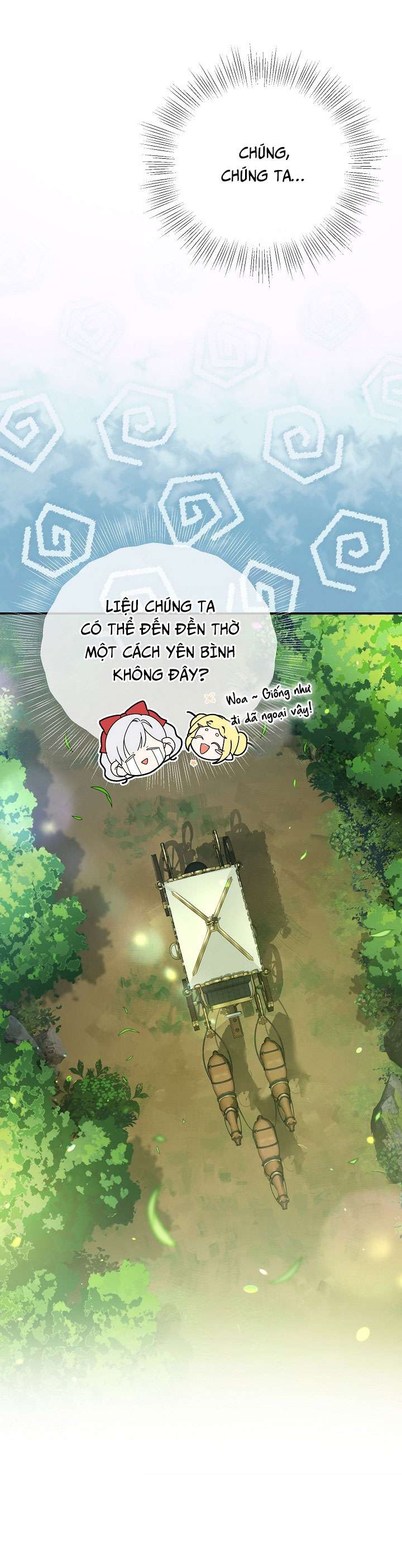 Lại Một Lần Nữa Hướng Về Ánh Sáng Chap 47 - Trang 2