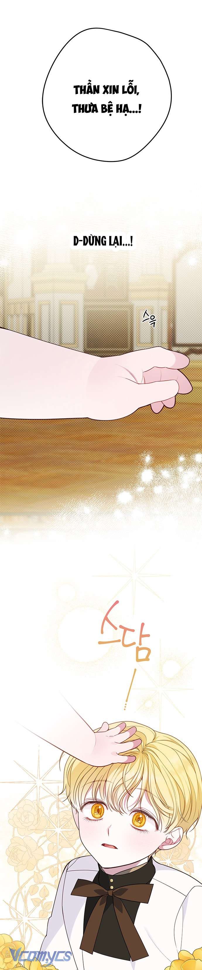 Bạo Chúa Bé Con Chapter 24 - Trang 4