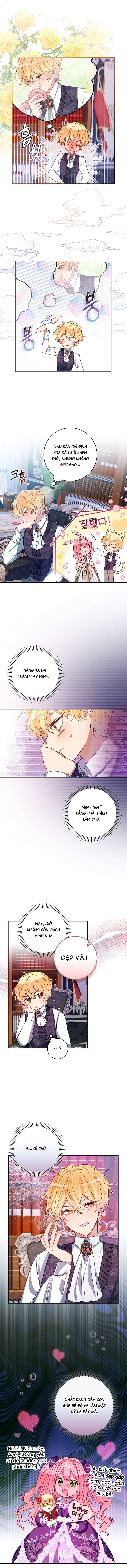 Tôi Không Muốn Có Con Với Nam Chính Chapter 6 - Trang 4