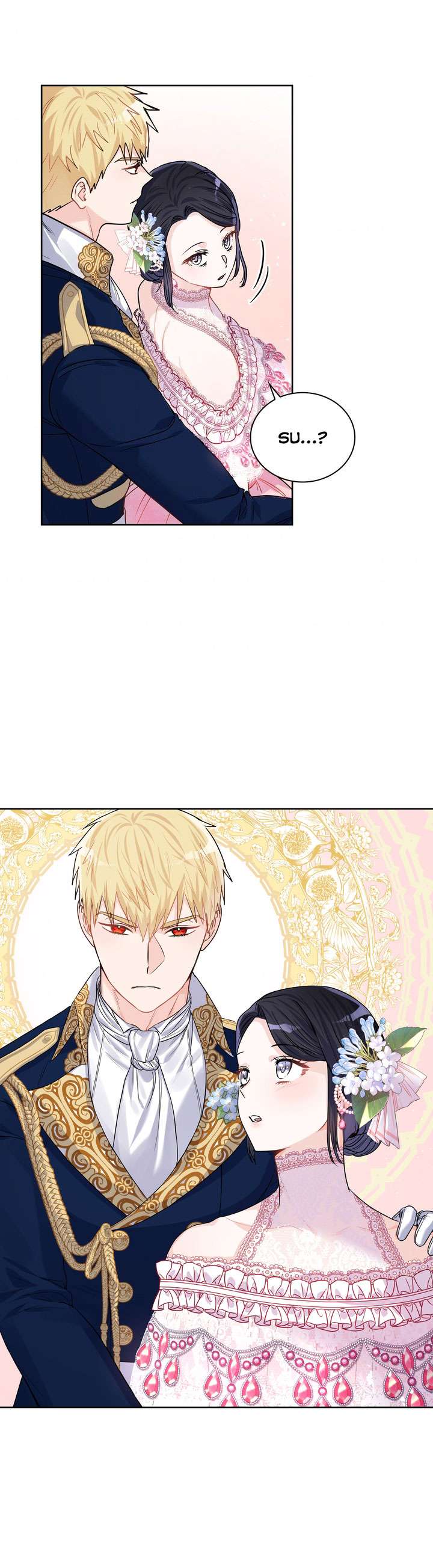 Công Nương Su Chapter 29 - Trang 4