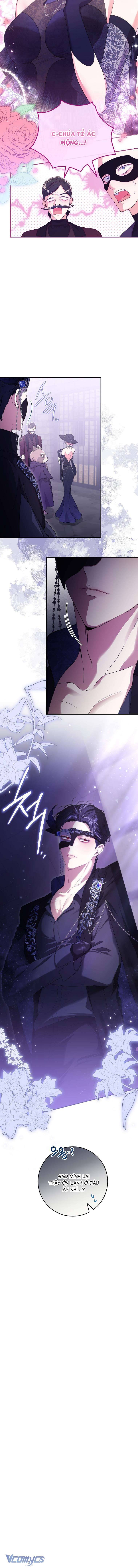 Tôi Bị Mắc Kẹt Trong Trò Chơi Lỗi Chapter 34 - Trang 3