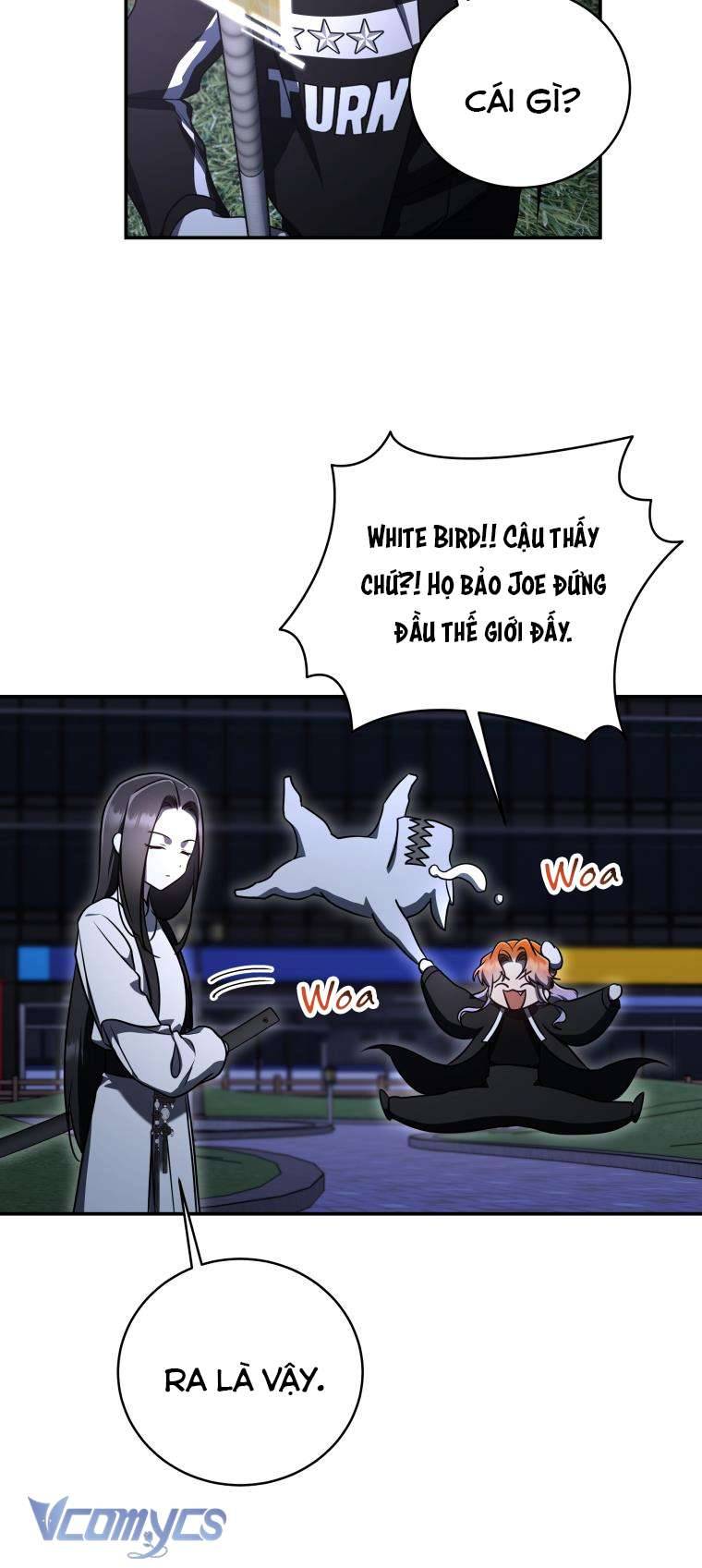 Hướng Dẫn Sinh Tồn Dành Cho Người Xếp Hạng Chap 17 - Trang 2