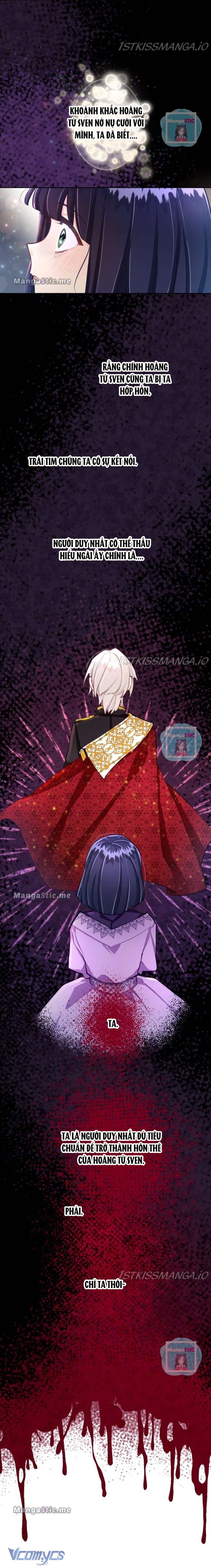 Sự Báo Thù Của Một Vị Thánh Chap 27 - Next Chap 28