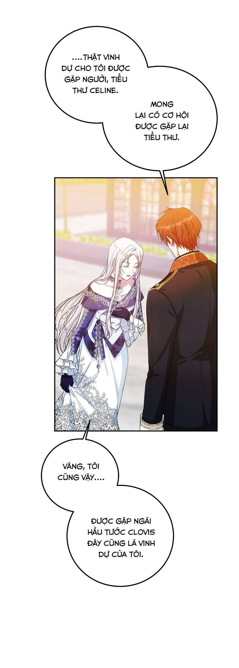 Tôi Trở Thành Vợ Của Nam Chính Chap 26 - Trang 3