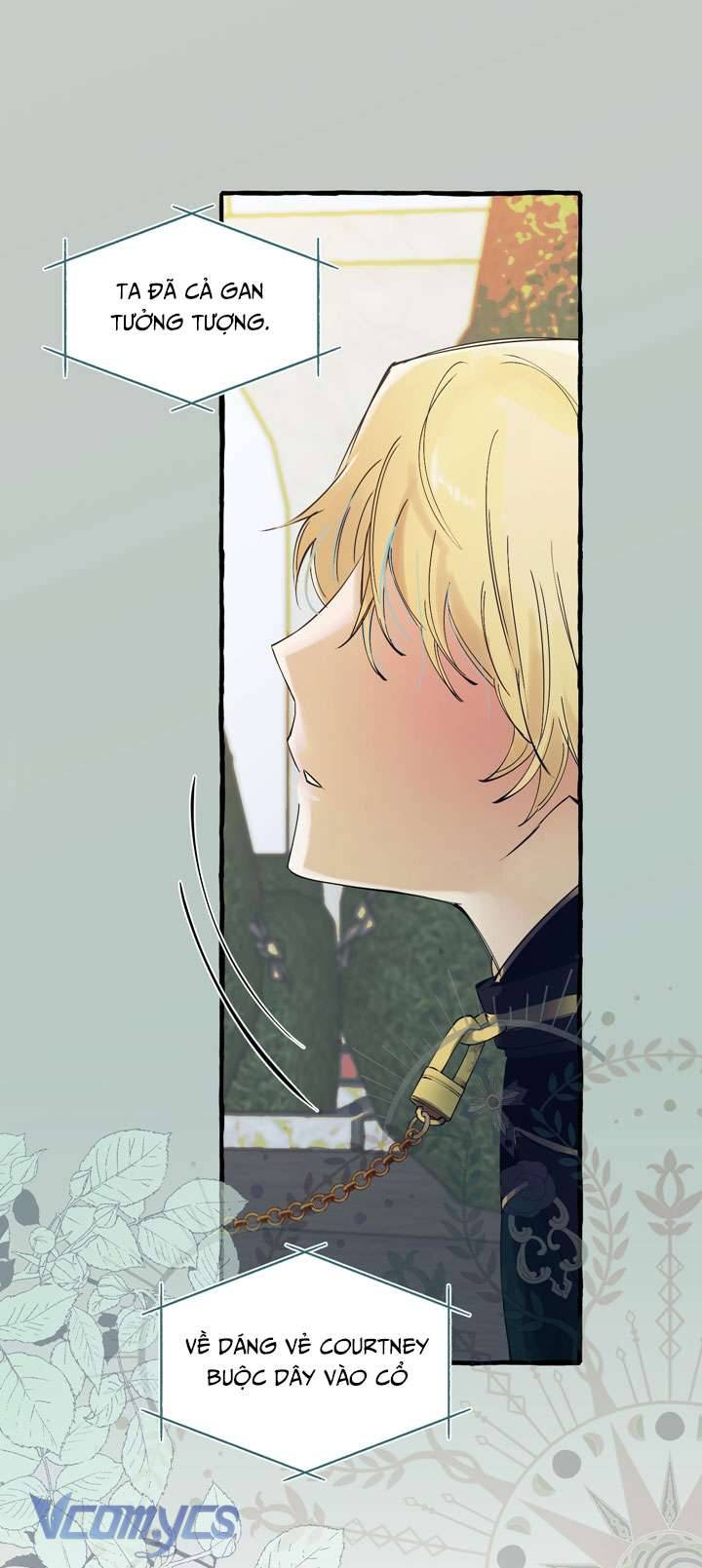 [18+] Hoàng Cung Có Chó Dữ! Chap 23 - Trang 2