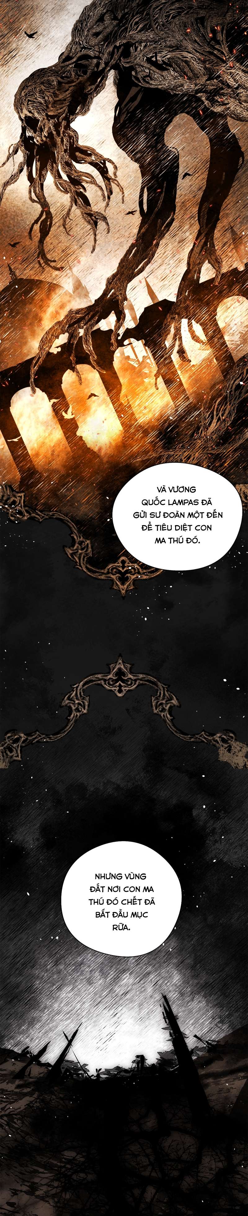 Lời Thú Nhận Của Chúa Tể Bóng Tối Chapter 92 - Trang 4