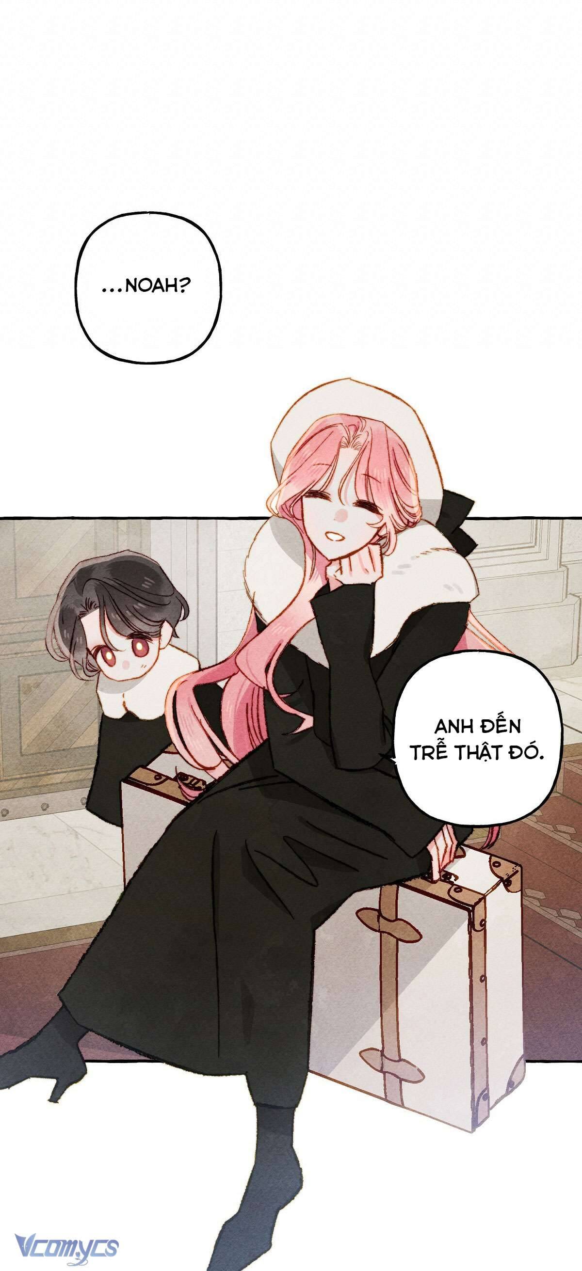 (Munn) Nuôi Dưỡng Một Hắc Long Chap 13 - Trang 2