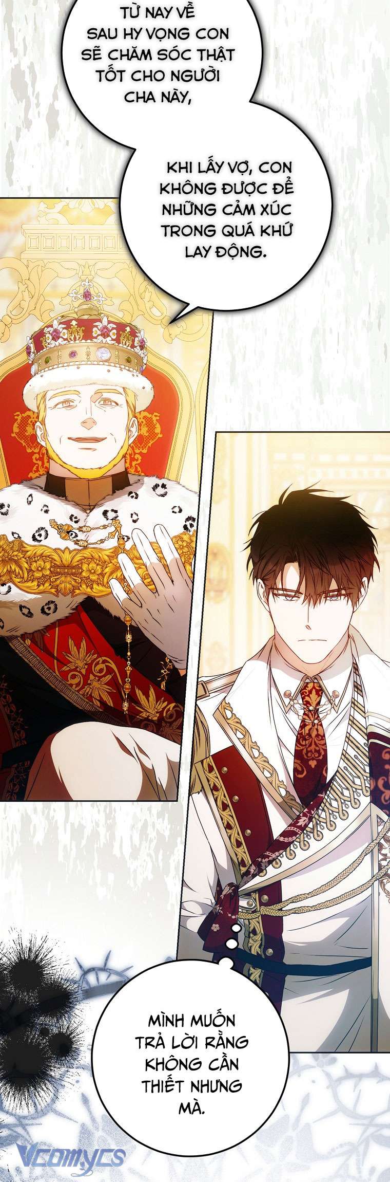 Tôi Trở Thành Vợ Của Nam Chính Chap 90 - Trang 3