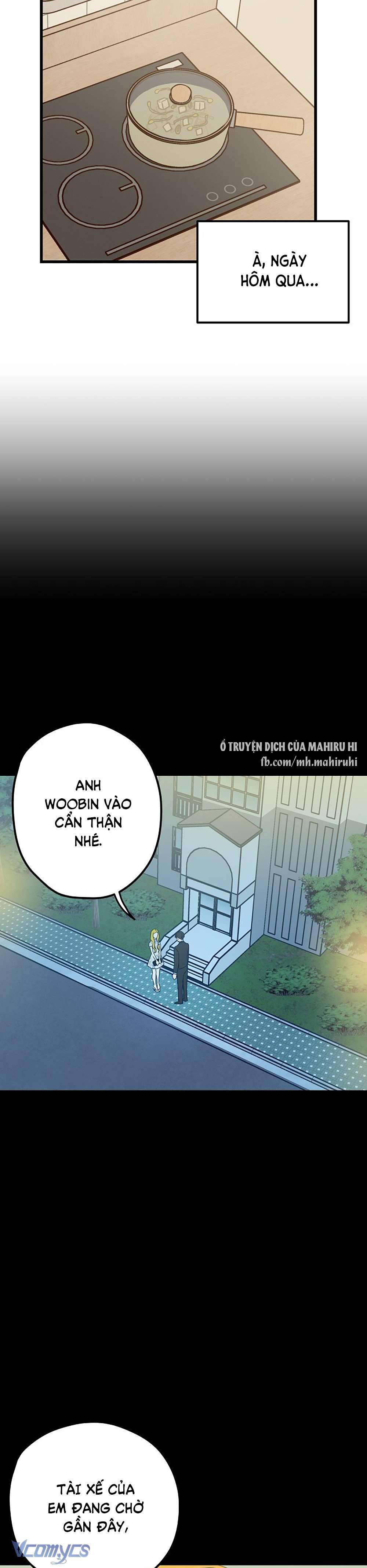 Kẻ Rác Rưởi Không Đáng Được Yêu Chapter 4 - Trang 4