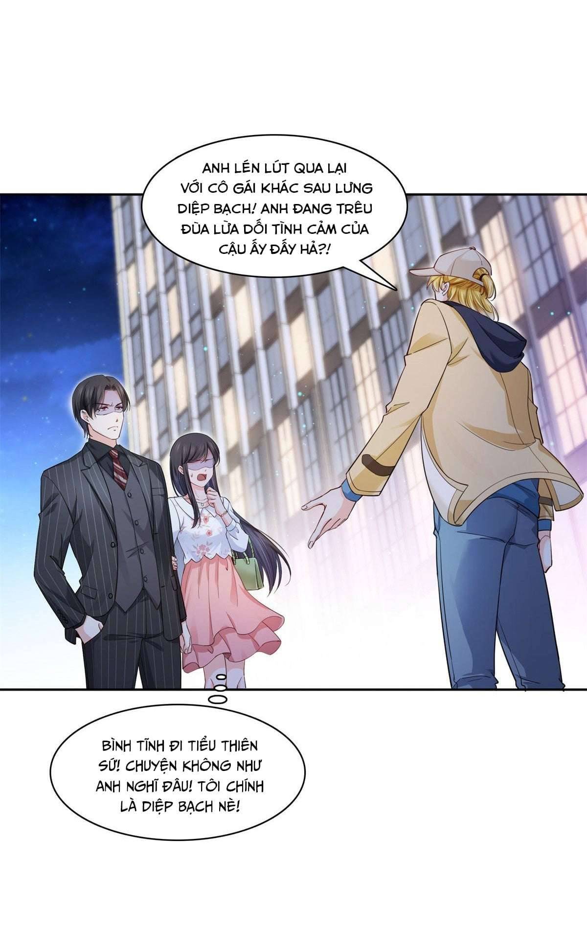 Hệt Như Hàn Quang Gặp Nắng Gắt Chap 210 - Trang 4