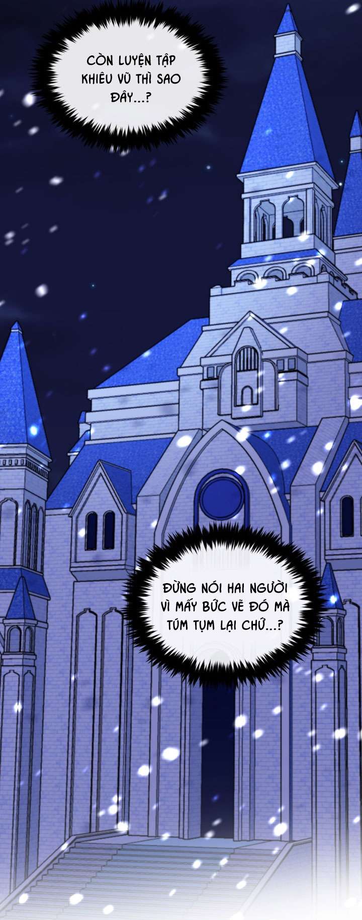 Người Bảo Hộ Của Bạo Quân Là Ma Nữ Tàn Độc Chap 36 - Trang 4