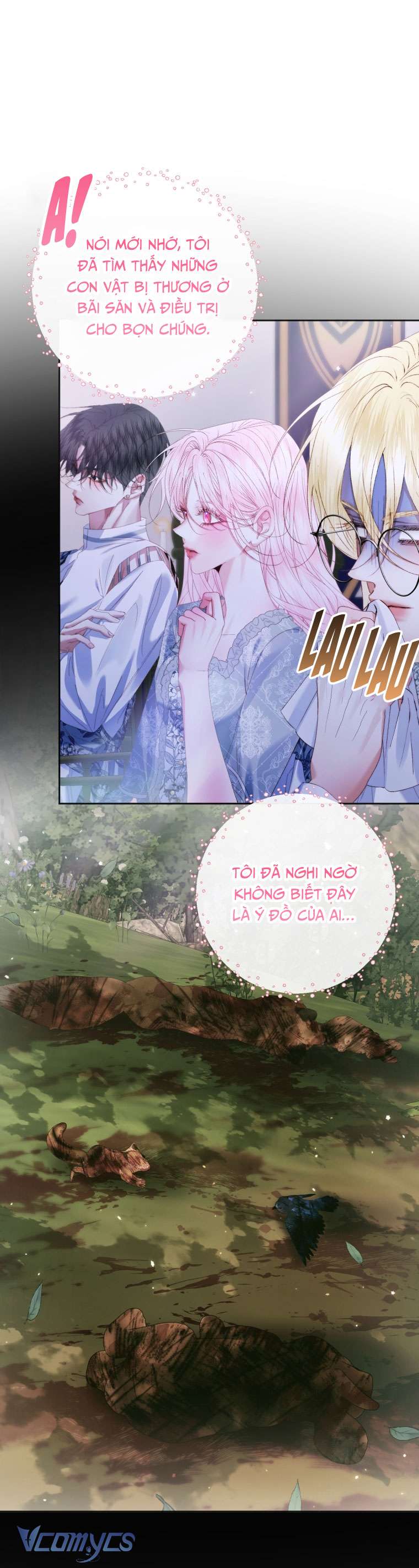 Siren: Trở Thành Gia Đình Của Nhân Vật Phản Diện Chapter 110 - Trang 3