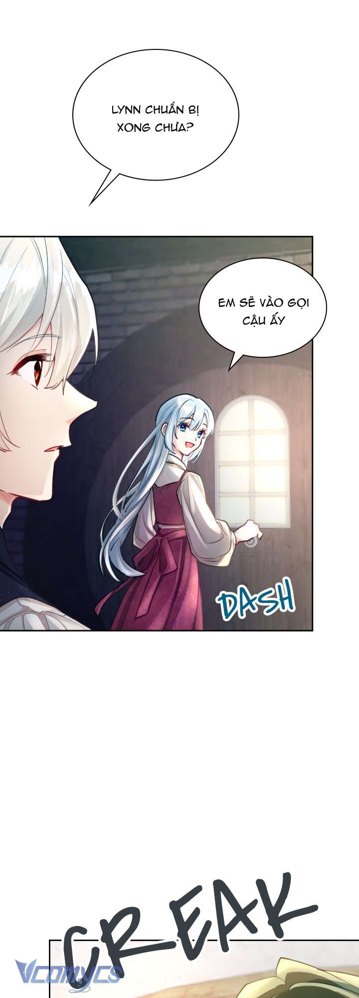 Sự Báo Thù Của Một Vị Thánh Chap 97 - Next Chap 98