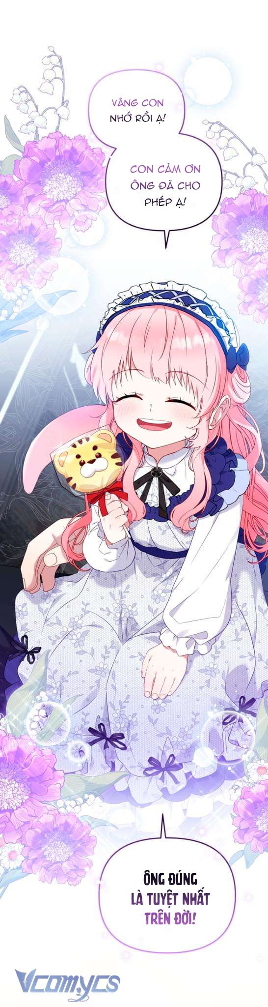 Tôi Được Nuôi Dưỡng Bởi Những Kẻ Phản Diện Chap 46 - Trang 3