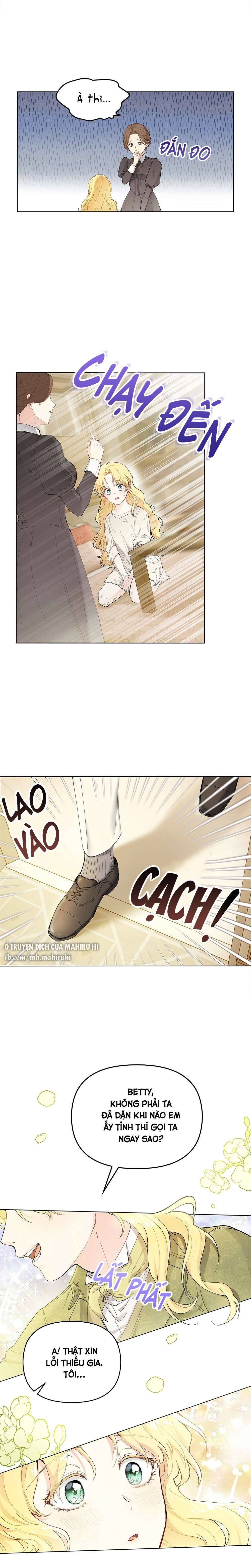 Tìm Lại Camellia Chapter 2 - Trang 4