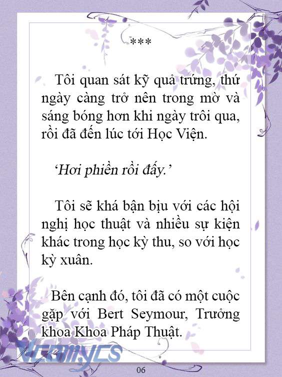 [Novel] Làm Ác Nữ Bộ Không Tốt Sao? Chap 89 - Trang 2