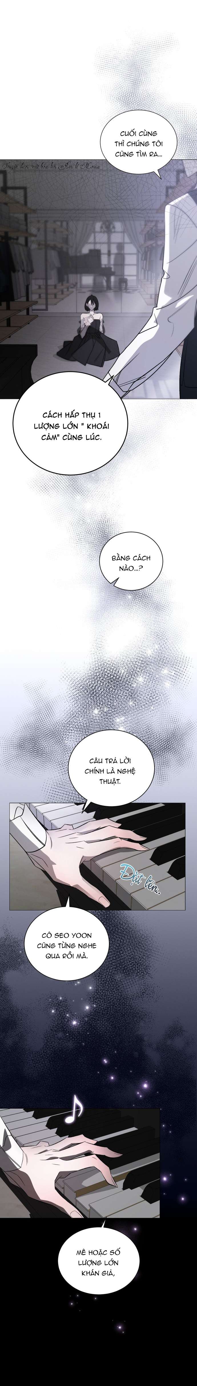 Điệu Bon Ngây Ngất Trong Đêm Chap 4 - Next Chap 5