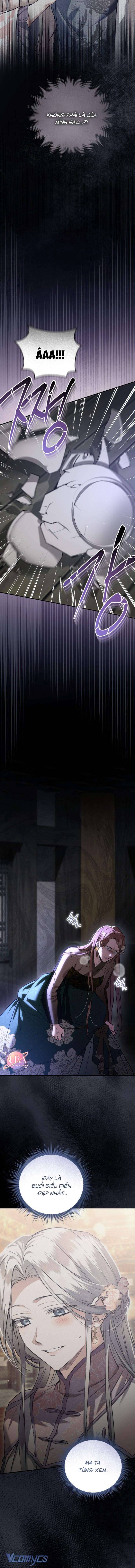 Khi Hắc Lang Gọi Tên Tôi Chapter 10 - Next Chapter 11