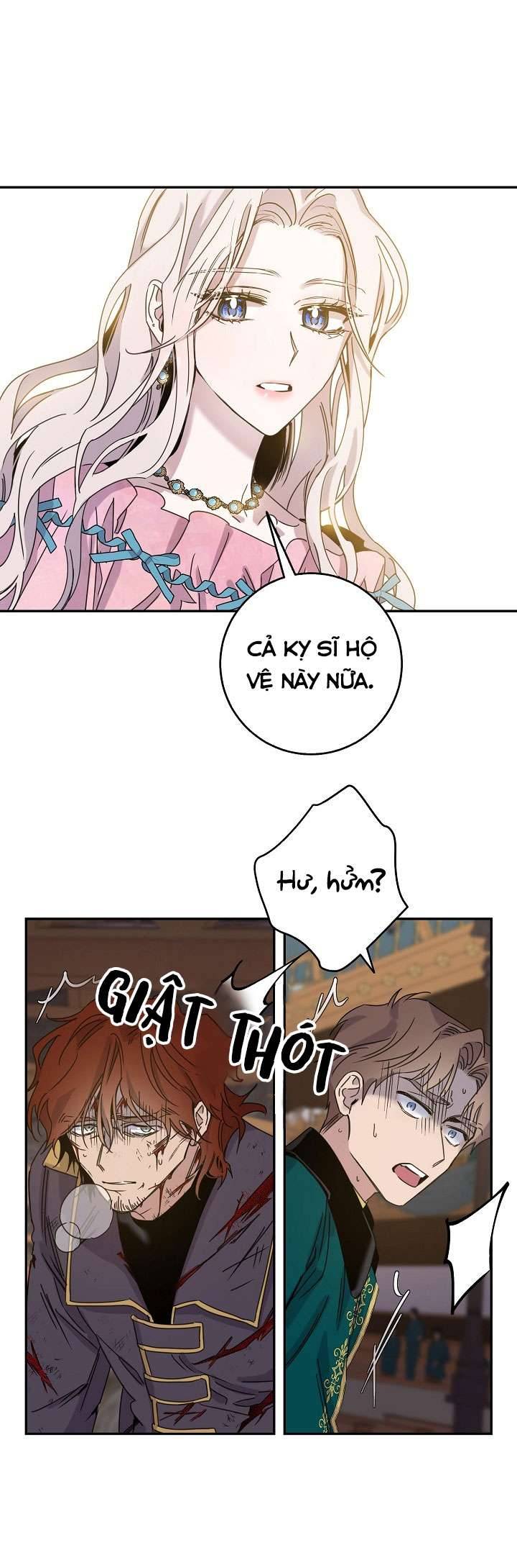 Thuần Hóa Bạo Quân Rồi Bỏ Trốn Chap 16 - Trang 2