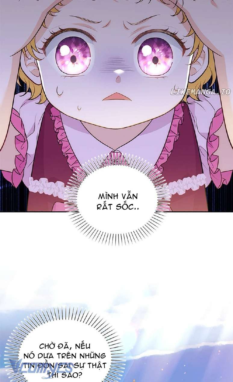 Công Chúa Bé Con Hạng S Thật Mạnh Chapter 21 - Trang 4