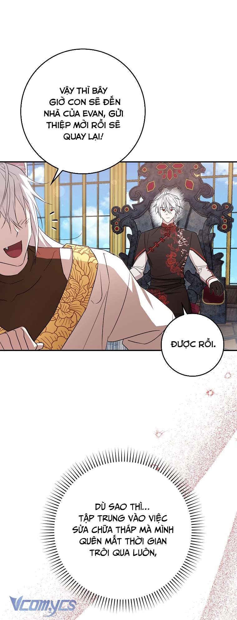 Thời Hạn Cuối Cùng Đang Tràn Ngập Trên Cửa Sổ Trạng Thái Chap 26 - Trang 4