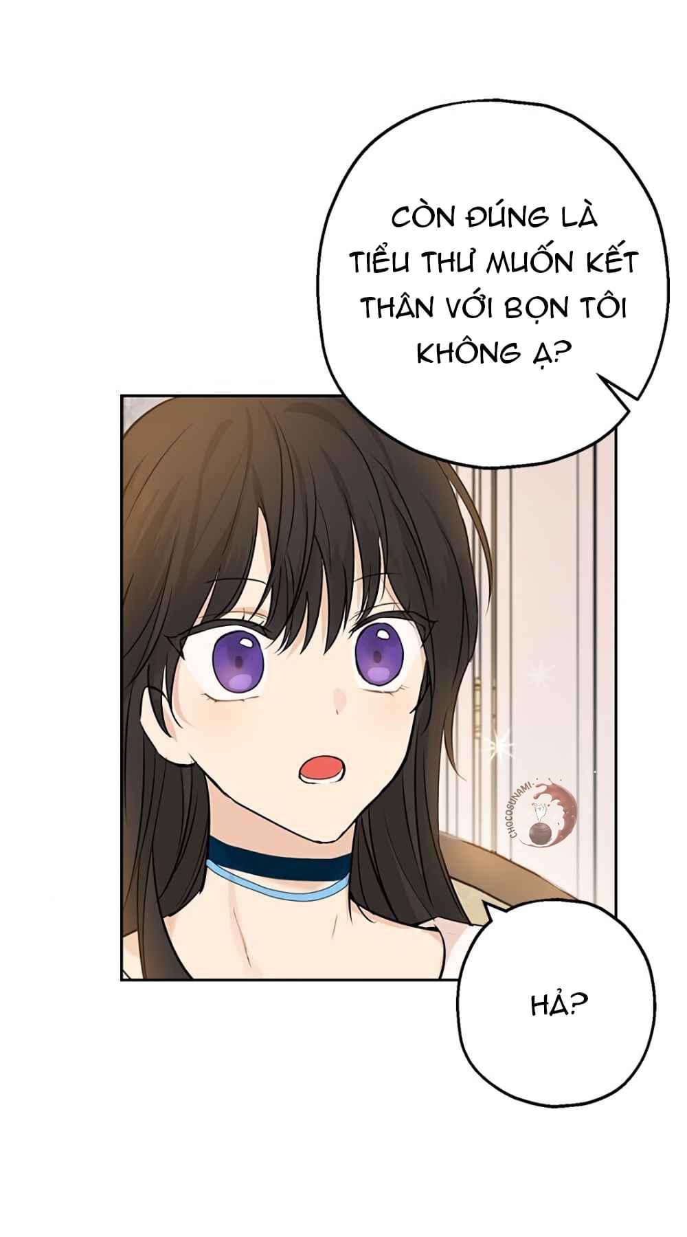 Tôi Là Minh Chứng Của Sự Thật Chap 9 - Next Chap 10